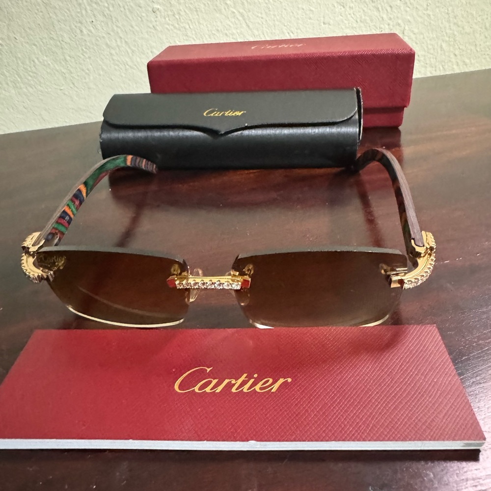 Cartier sunglasses
